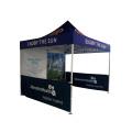 Strong pop up advertising trade show outdoor sun shade tent frame aluminum tent frame